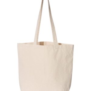 Large Canvas Tote