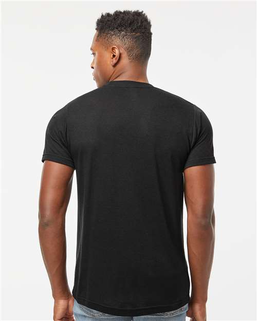 Men's Tri-Blend T-Shirt - Image 5