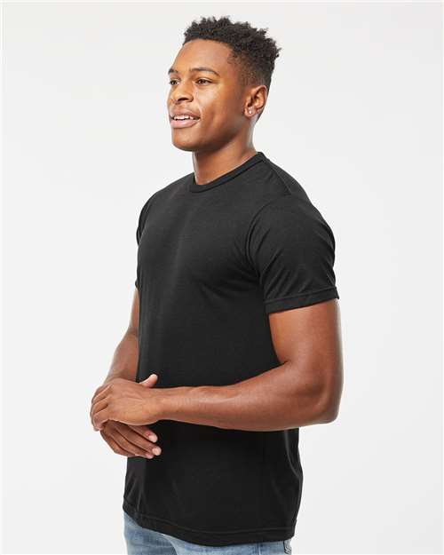 Men's Tri-Blend T-Shirt - Image 4