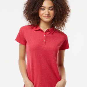 Women's 50/50 Sport Pique Polo