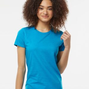 Women's Premium Cotton Blend T-Shirt