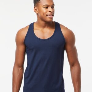 Unisex Fine Jersey Tank Top