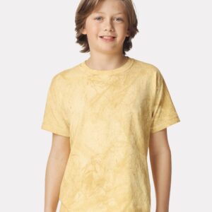 Youth Colorblast™ Heavyweight T-Shirt