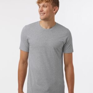 Unisex Combed CVC T-Shirt