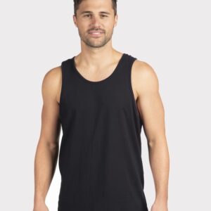 Men's Cotton Muscle Tank