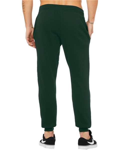 Unisex Sponge Fleece Joggers - Image 2