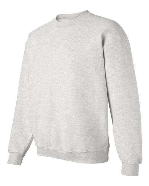 Unisex DryBlend® Crewneck Sweatshirt - Image 2