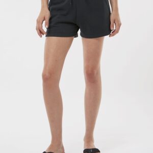 Women’s Lightweight California Wave Wash Fleece Shorts