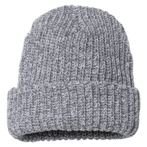 12" Chunky Cuffed Beanie