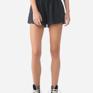 Women's Garment-Dyed Shorts