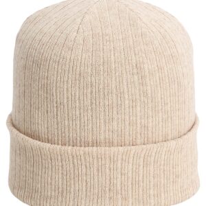The Edelweiss Cuffed Beanie