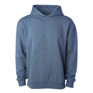 Unisex Boulevard Heavyweight Hooded Sweatshirt