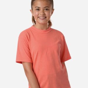 Youth Gold Soft Touch T-Shirt