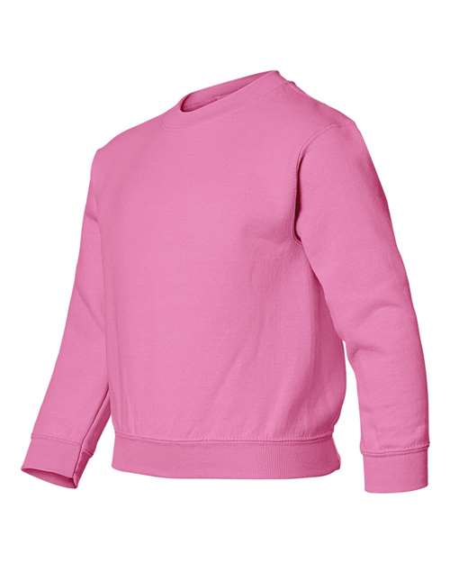 Youth Heavy Blend™ Crewneck Sweatshirt - Image 2