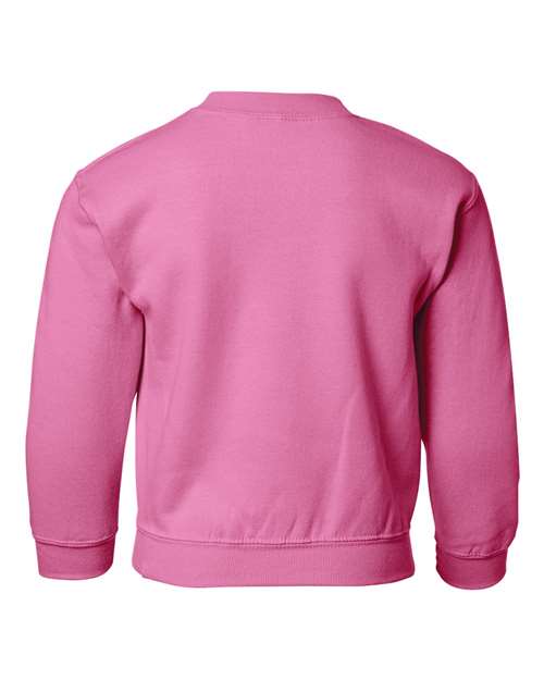 Youth Heavy Blend™ Crewneck Sweatshirt - Image 3