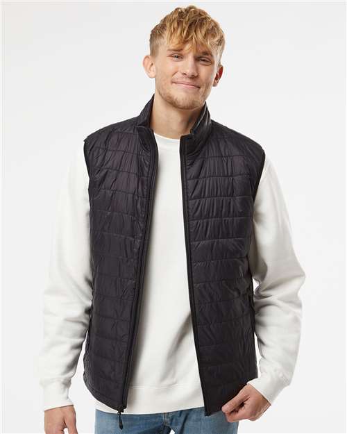 Men's Puffer Vest - Image 3