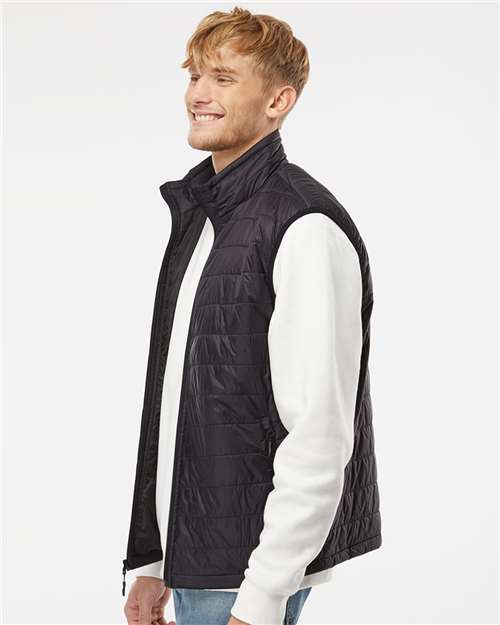 Men's Puffer Vest - Image 4