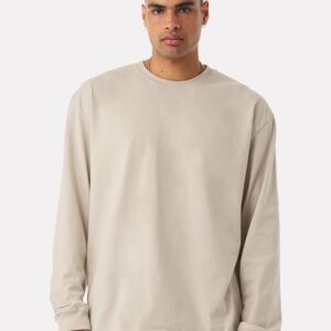 Unisex 7.5 oz Heavyweight Long Sleeve Tee