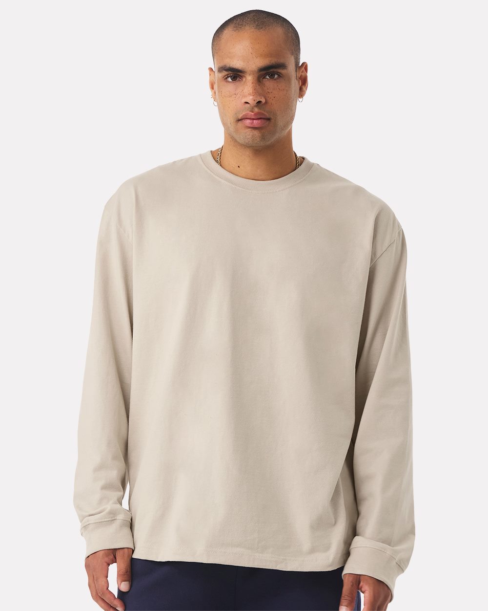 Unisex 7.5 oz Heavyweight Long Sleeve Tee