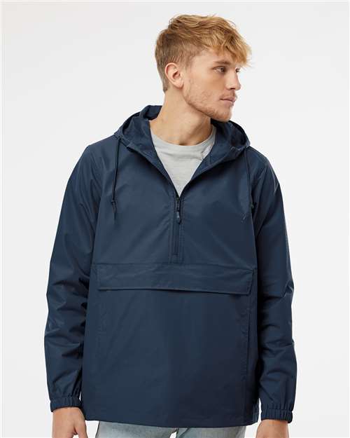 Men's Nylon Anorak - Image 3