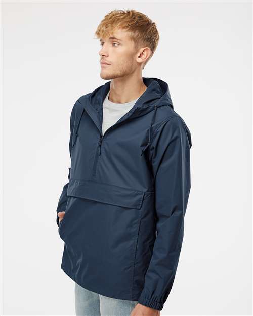 Men's Nylon Anorak - Image 4