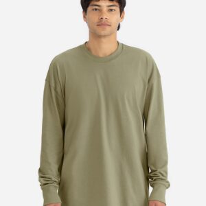 Unisex Heavyweight Long Sleeve T-Shirt
