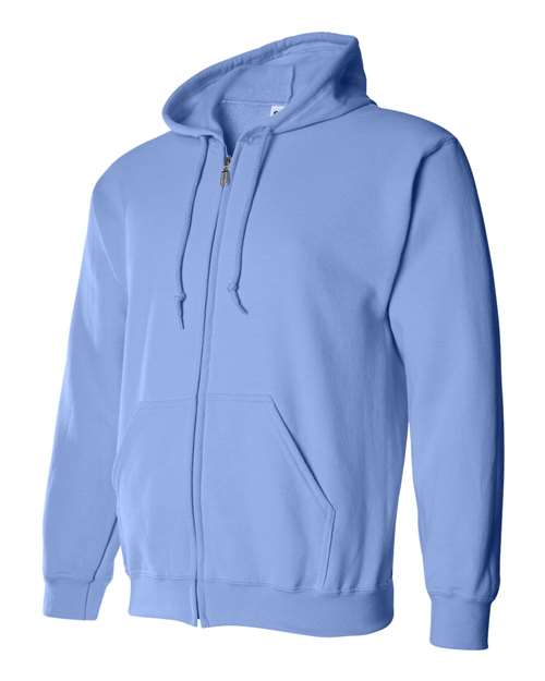 Unisex Heavy Blend™ Full-Zip Hooded Sweatshirt - Image 2