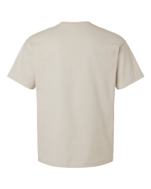 Unisex 7.5 oz Heavyweight Tee - Image 2