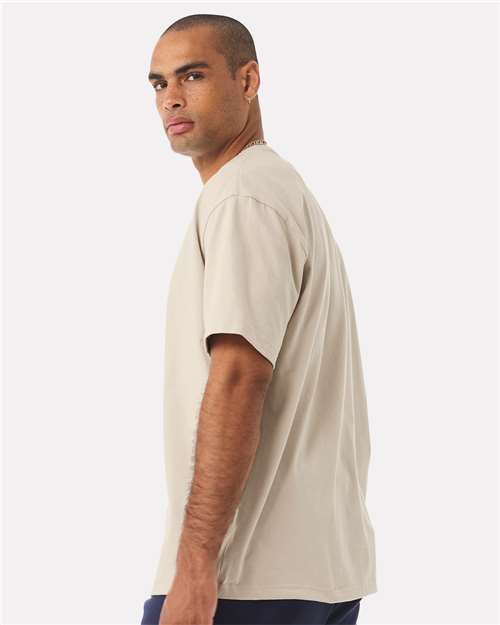 Unisex 7.5 oz Heavyweight Tee - Image 4