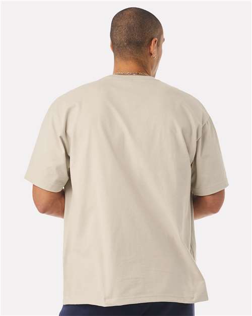 Unisex 7.5 oz Heavyweight Tee - Image 5