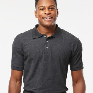 Men's 50/50 Sport Pique Polo