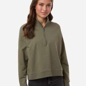 Women's Perform Quarter-Zip Pullover