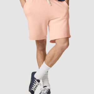 Unisex Garment-Dyed Lightweight Fleece Sweat Shorts
