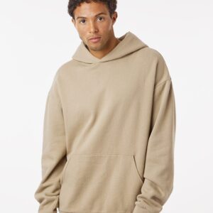 Unisex Avenue Midweight Hooded Sweatshirt