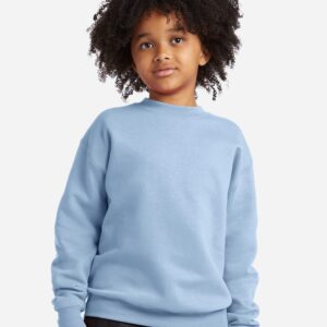 Youth EcoSmart® Crewneck Sweatshirt