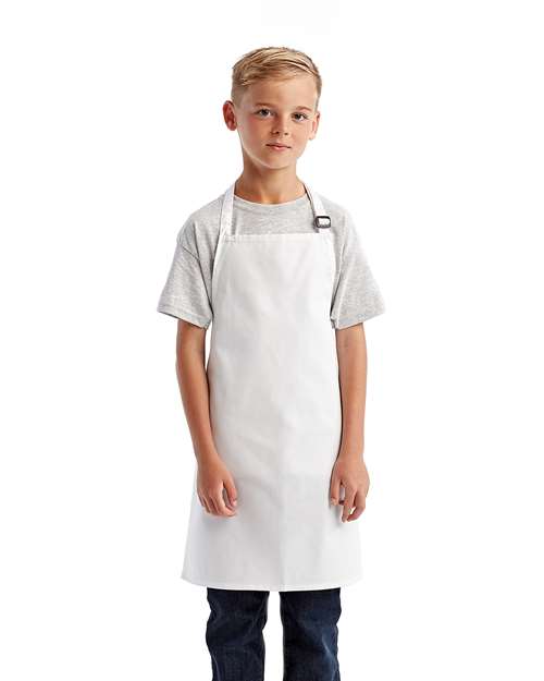 Youth Recycled Apron - Image 2