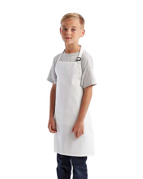 Youth Recycled Apron - Image 3