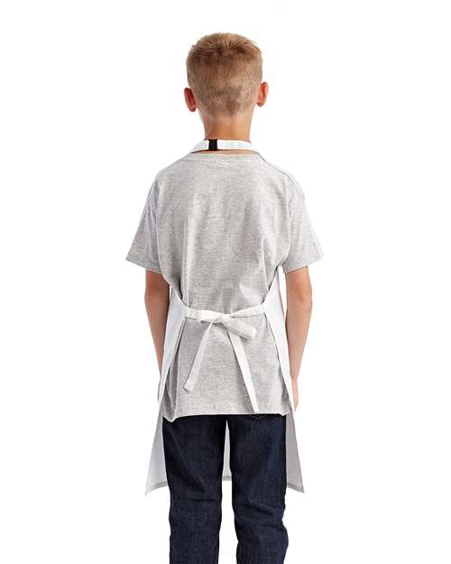 Youth Recycled Apron - Image 4