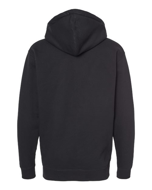 Unisex Heavyweight Full-Zip Hooded Sweatshirt - Image 2