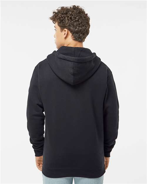 Unisex Heavyweight Full-Zip Hooded Sweatshirt - Image 5