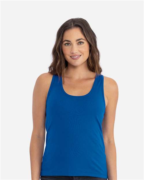 Women's Cotton Tank - Image 3