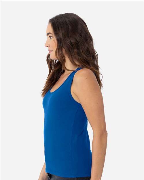Women's Cotton Tank - Image 4