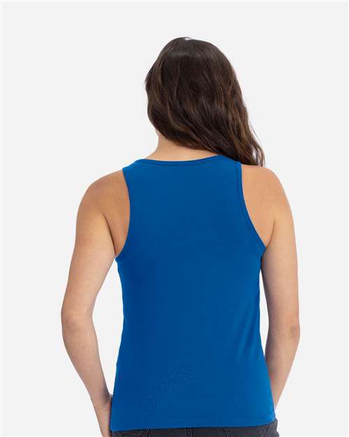 Women's Cotton Tank - Image 5