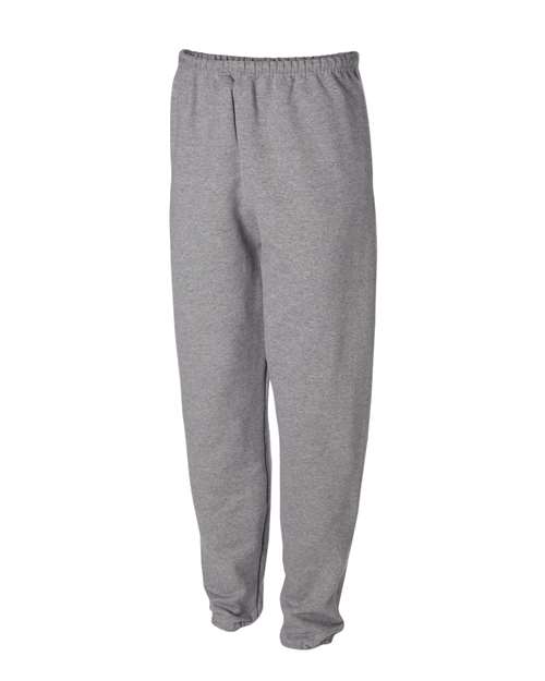 Unisex Super Sweats NuBlend® Sweatpants with Pockets - Image 2