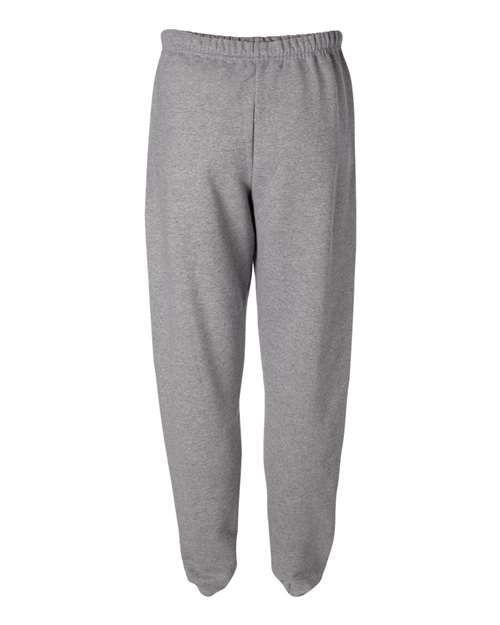 Unisex Super Sweats NuBlend® Sweatpants with Pockets - Image 3