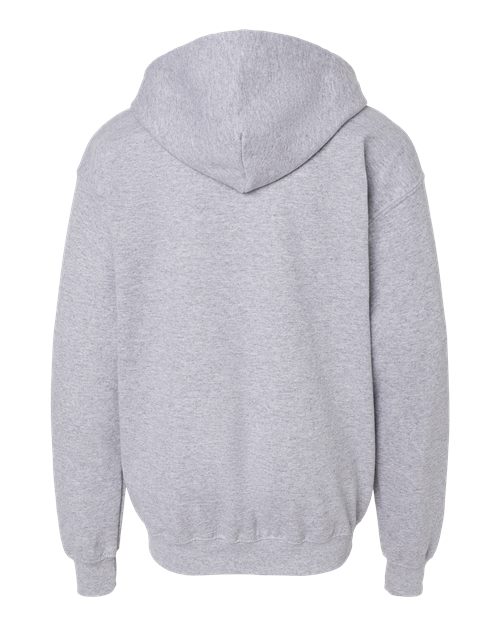 Youth Heavy Blend™ Full-Zip Hooded Sweatshirt - Image 2