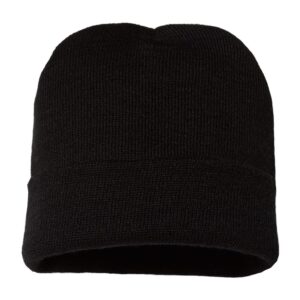 USA-Made 12" Cuffed Beanie