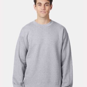Unisex Ultimate Cotton® Crewneck Sweatshirt