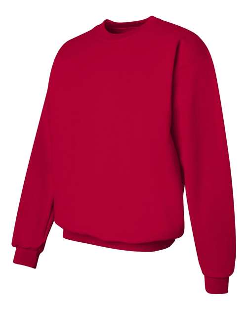 Unisex Ultimate Cotton® Crewneck Sweatshirt - Image 2