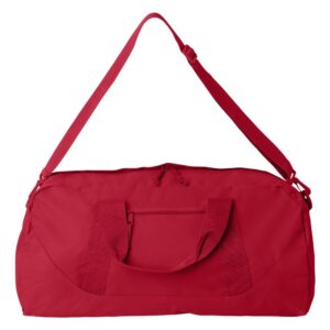 Recycled 23 1/2" Large Duffel Bag